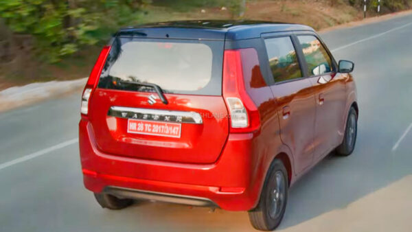 cars, reviews, 2022 maruti wagonr official tvc released – dil se strong