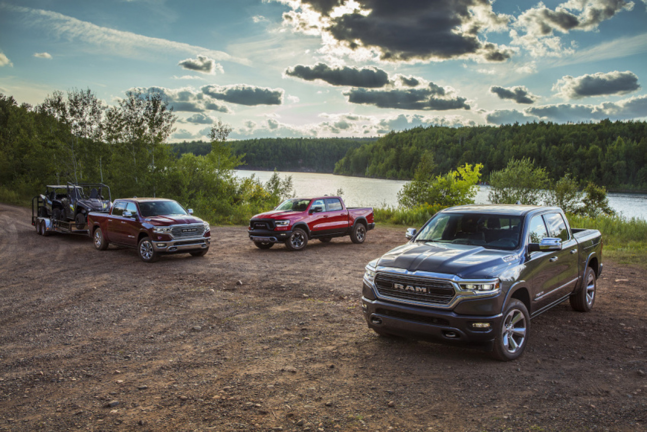autos, cars, dodge, ram, auto industry, the ram 1500 isn’t a dodge pickup truck anymore