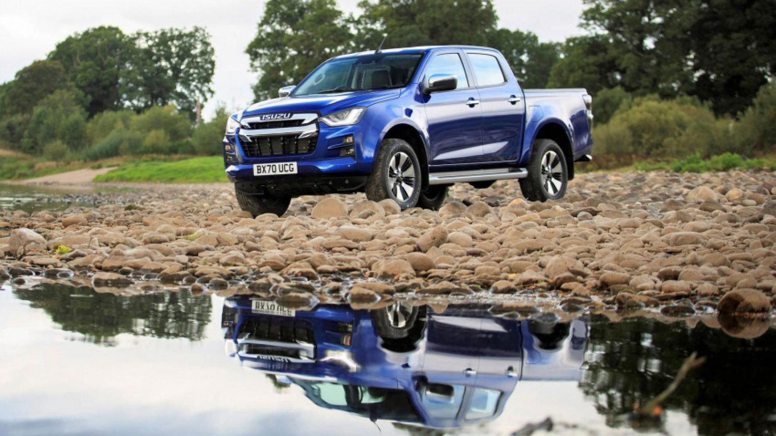 autos, cars, isuzu, global shortages mean delivery delays for isuzu d-max pick-up