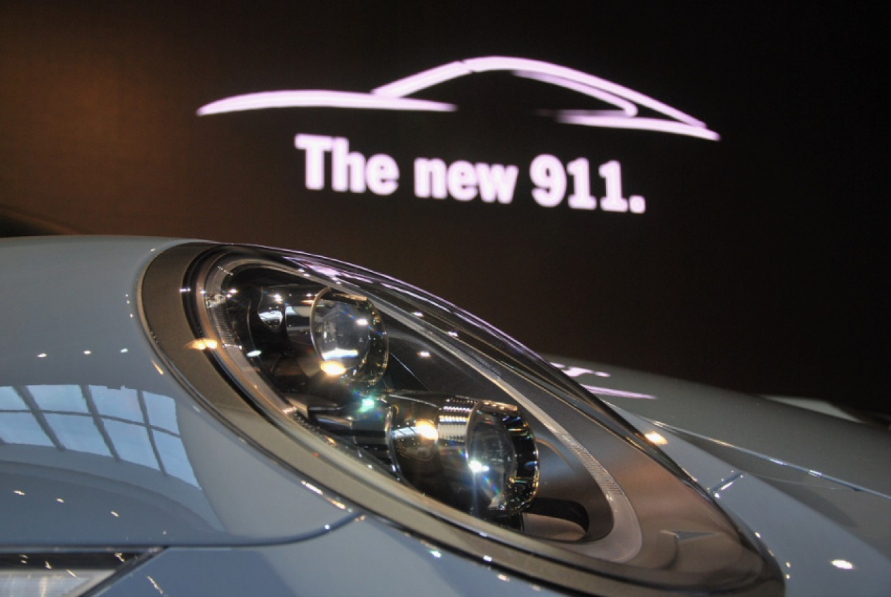autos, car brands, cars, porsche, launch of new porsche 911 in malaysia