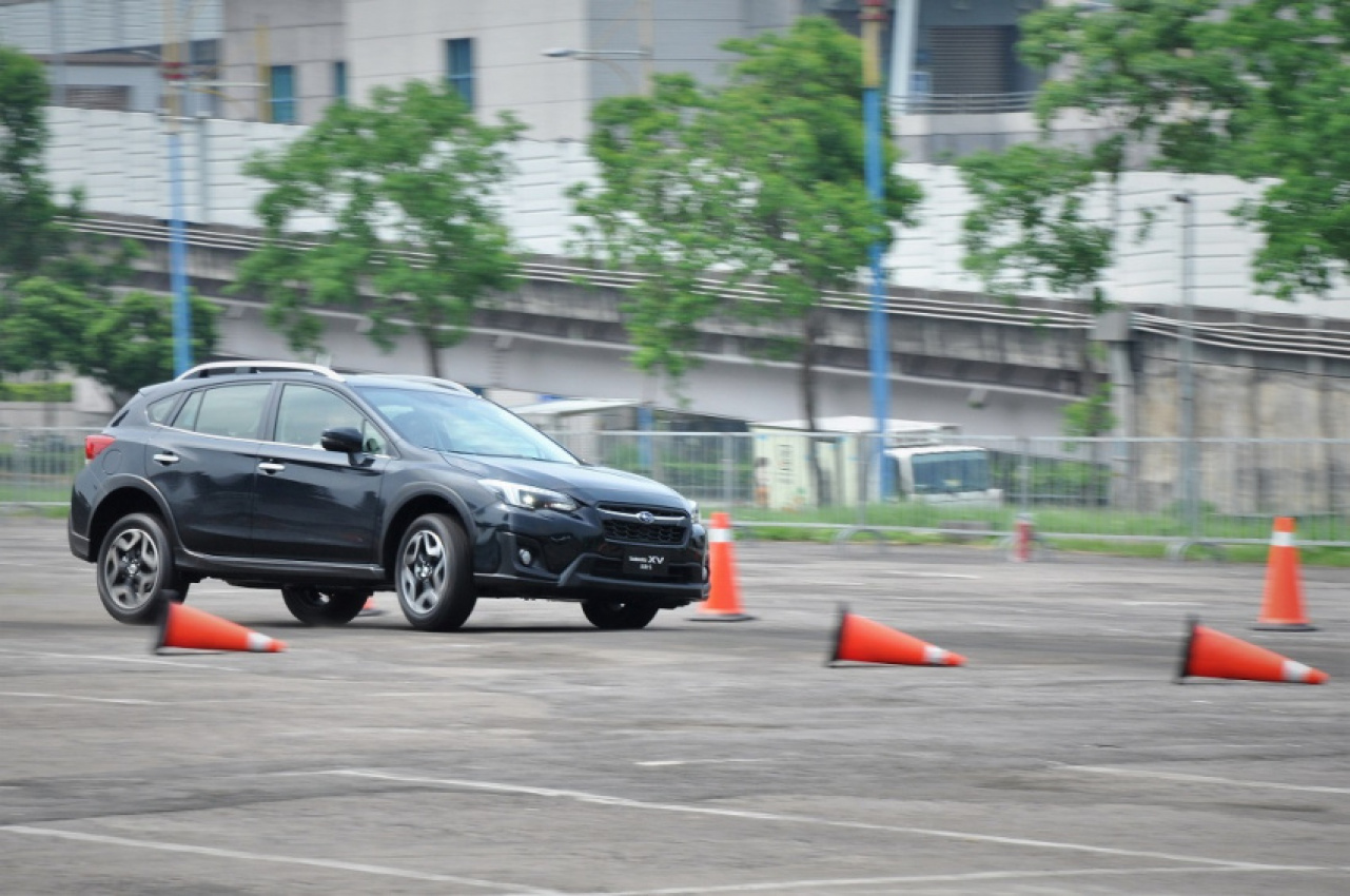 autos, cars, featured, subaru, malaysia, motor image, review, tc subaru, test drive, test drive review : subaru xv