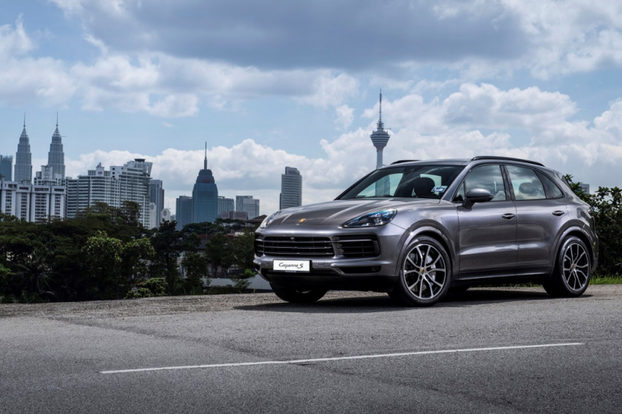 autos, car brands, cars, malaysia, porsche, porsche asia pacific, sdap, sime darby auto performance, sime darby auto performance introduces cayenne and panamera with premium package; open house this weekend