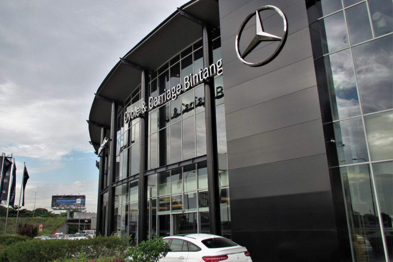 autos, car brands, cars, mercedes-benz, anniversary, cycle & carriage, cycle & carriage bintang, dealer network, dealership, malaysia, mercedes, mercedes-benz malaysia, promotions, cycle & carriage marks 120 years in business with rewards for mercedes-benz customers