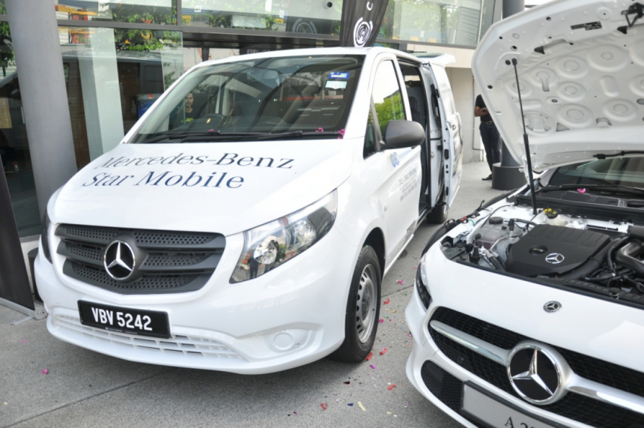 autos, car brands, cars, mercedes-benz, anniversary, cycle & carriage, cycle & carriage bintang, dealer network, dealership, malaysia, mercedes, mercedes-benz malaysia, promotions, cycle & carriage marks 120 years in business with rewards for mercedes-benz customers