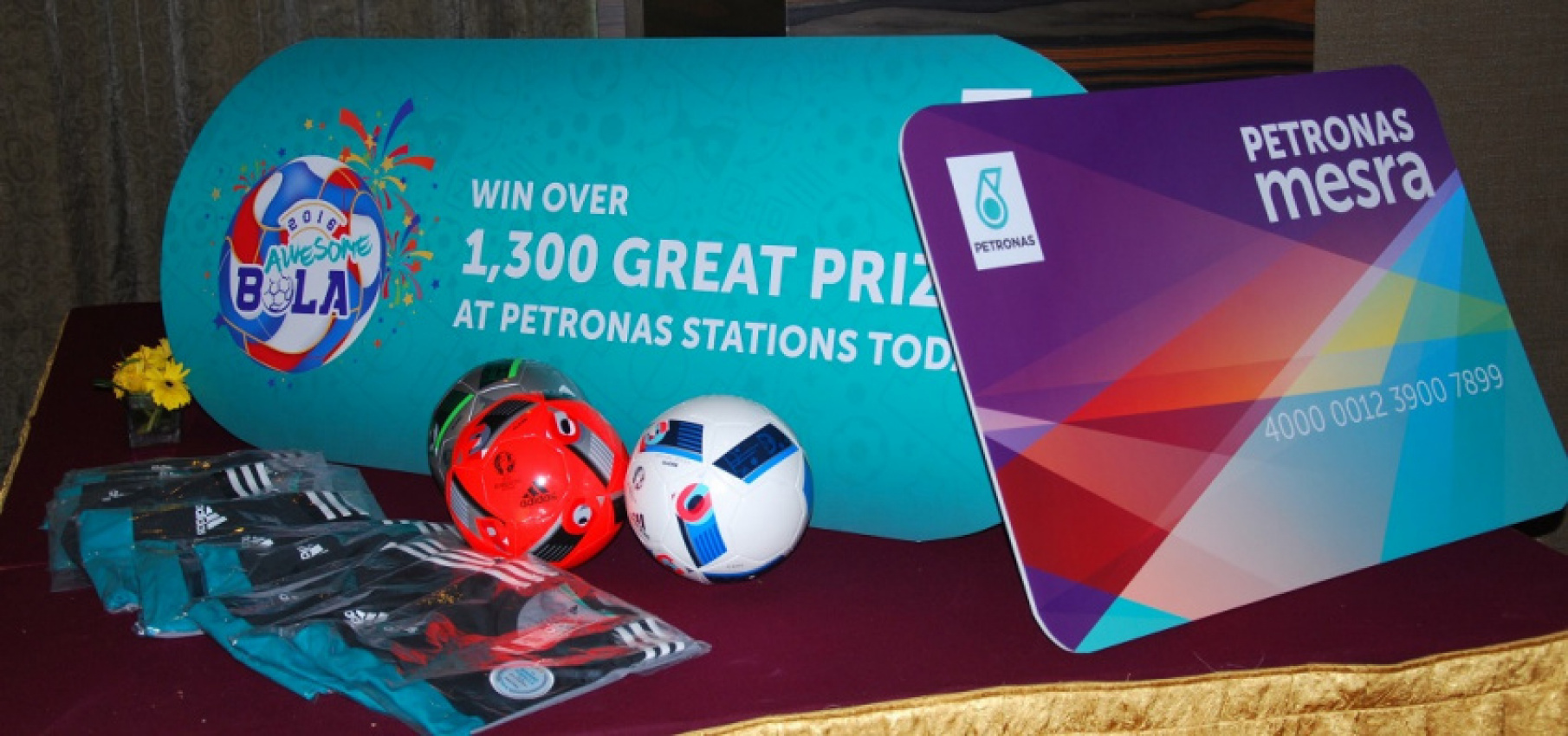 autos, cars, featured, petronas, petronas awesome bola campaign to give away euro 2016 prizes