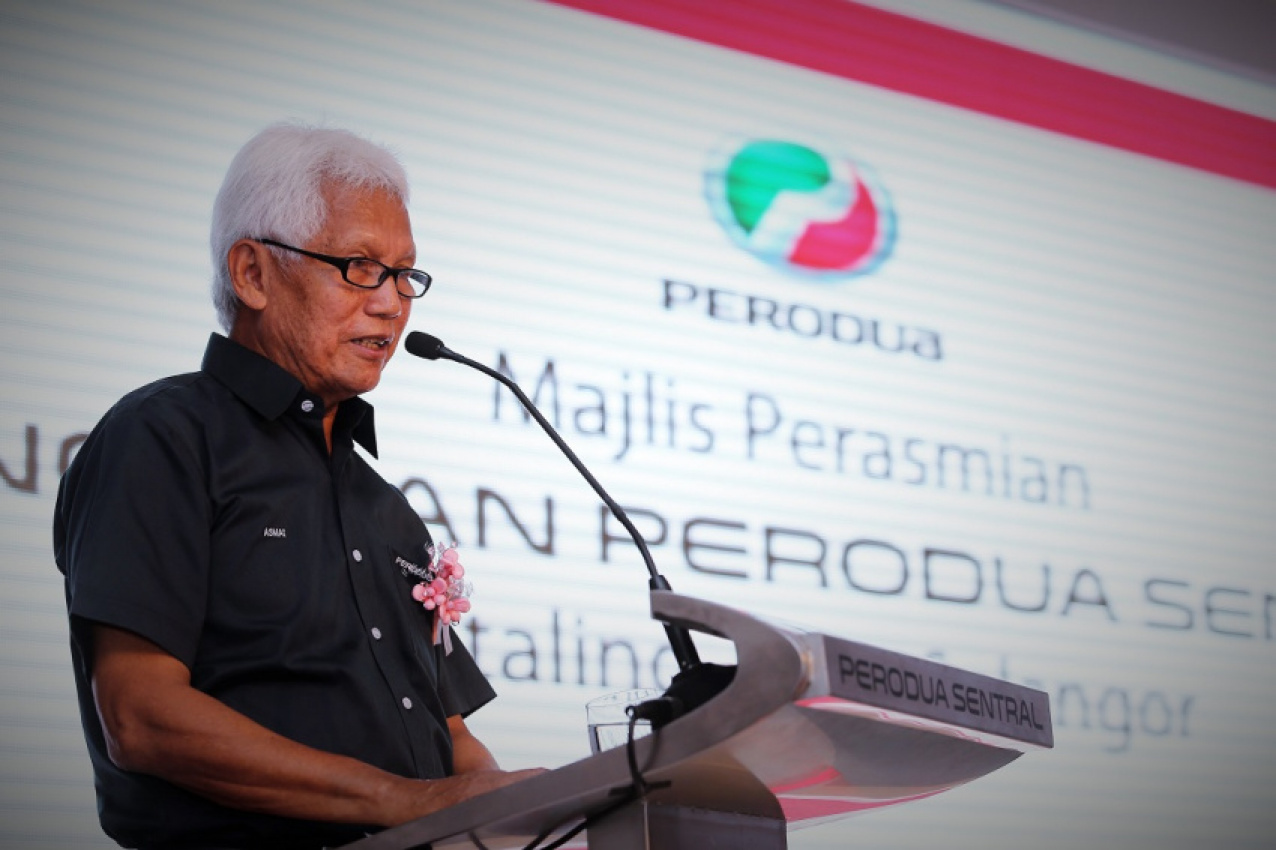 autos, car brands, cars, appointment, malaysia, perodua, retirement, dato’ zainal abidin ahmad is new president & ceo of perodua as datuk (dr) aminar rashid salleh retires