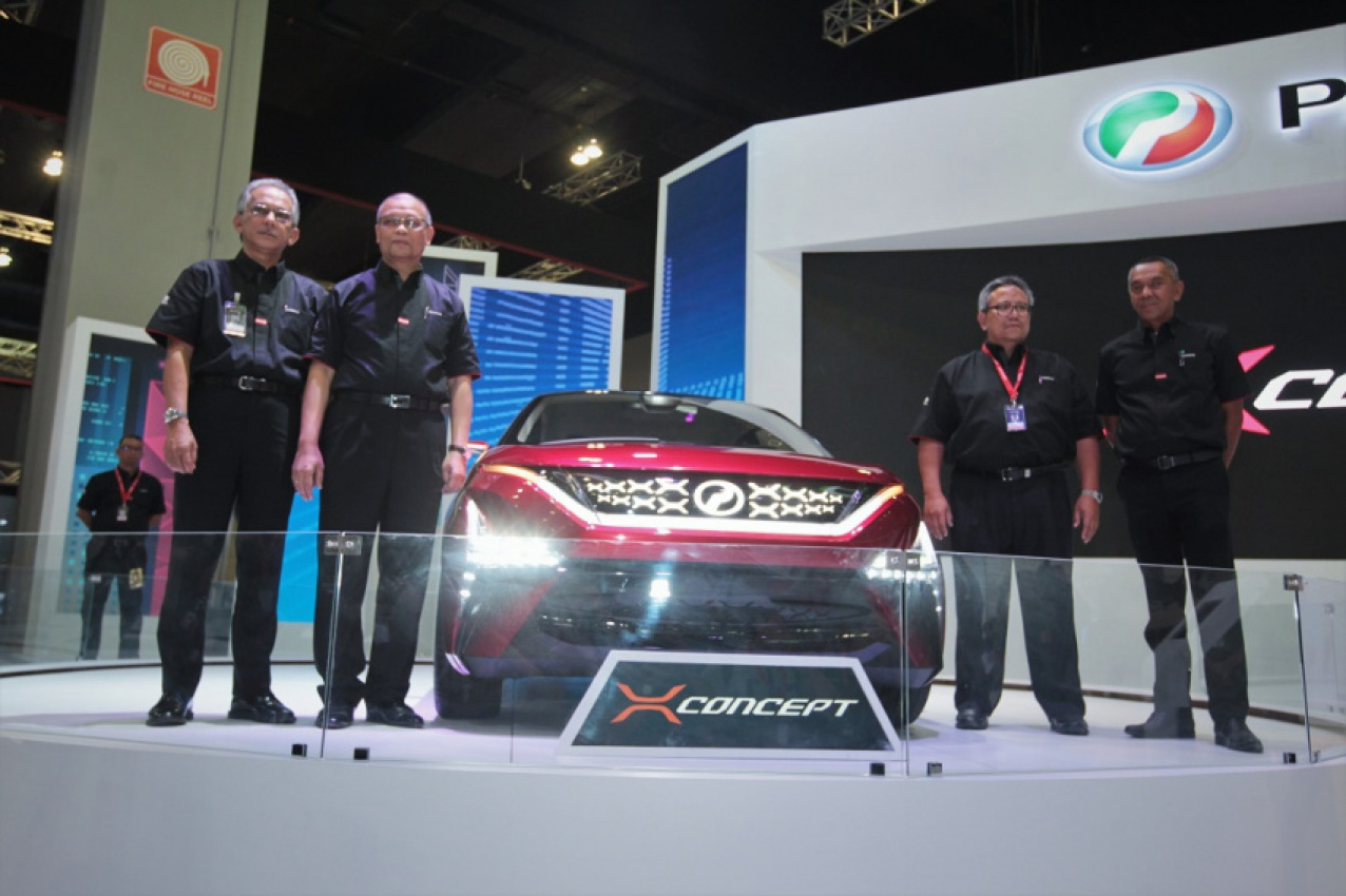 autos, car brands, cars, concept, concept car, malaysia, motor show, perodua, perodua provides illumination on its future path