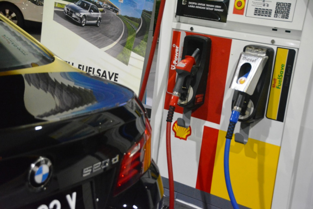 autos, cars, featured, shell, shell malaysia to expand euro 5 diesel availability to 100 stations nationwide