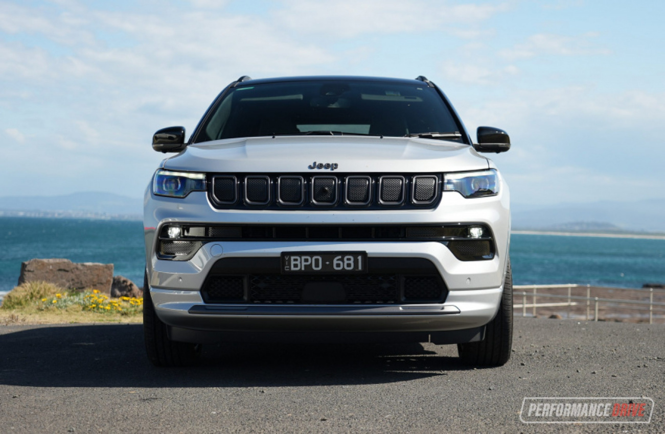 autos, cars, jeep, jeep compass, 2022 jeep compass s-limited review (video)
