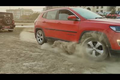 article, autos, cars, jeep, mahindra, jeep compass, mahindra thar vs jeep compass; tug of war battle you don’t want to miss