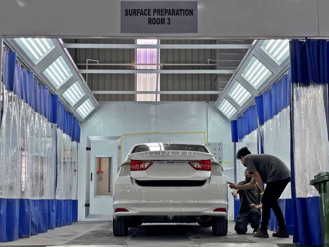 autos, cars, carsome certified lab, pre-owned, refurbishment, used cars, carsome certified lab – southeast asia’s largest car refurbishment facility