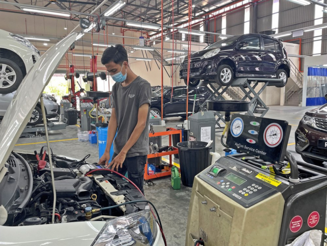 autos, cars, carsome certified lab, pre-owned, refurbishment, used cars, carsome certified lab – southeast asia’s largest car refurbishment facility