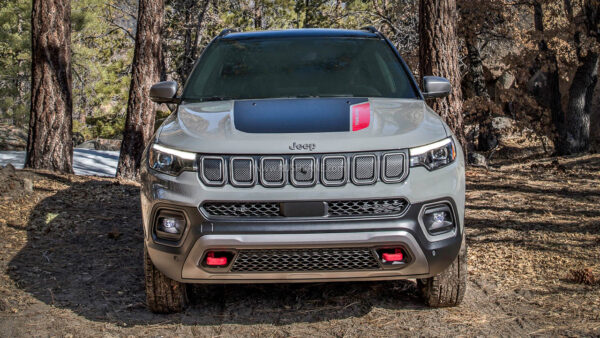 android, cars, jeep, reviews, jeep compass, android, 2022 jeep compass trailhawk india launch price rs 30.72 lakh