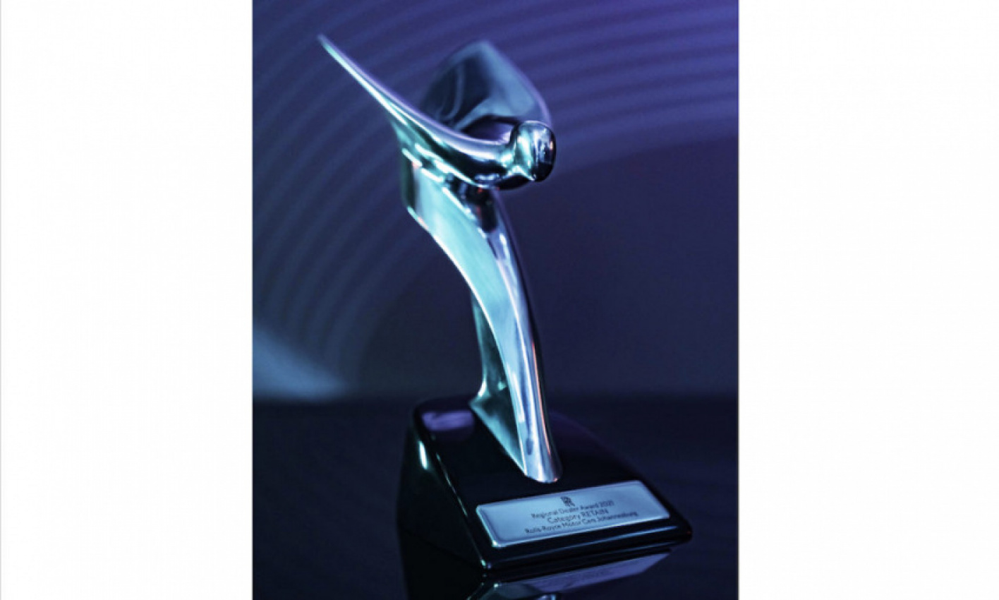 all news, autos, cars, rolls-royce, awards, goodwood, rr, spectre, rolls-royce motor cars johannesburg awarded second “retain” award
