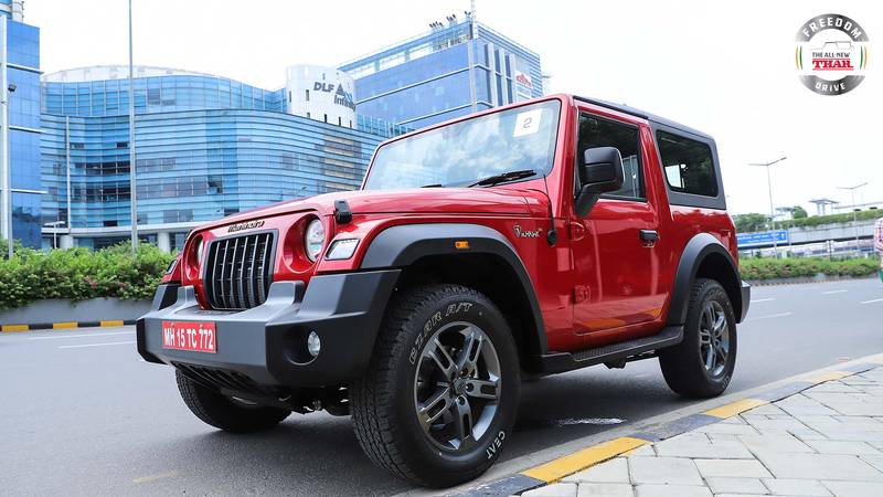 article, autos, cars, jeep, mahindra, jeep compass, mahindra thar vs jeep compass; a tug of war battle you don’t want to miss