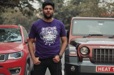 article, autos, cars, jeep, mahindra, jeep compass, mahindra thar vs jeep compass; a tug of war battle you don’t want to miss