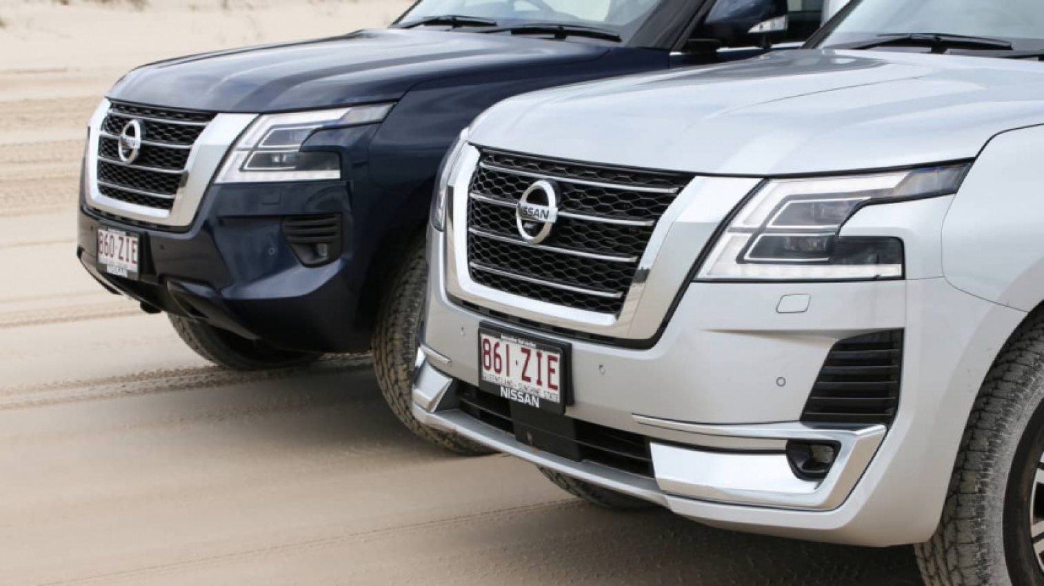 autos, cars, nissan, next nissan patrol could switch to twin-turbo petrol v6 – report