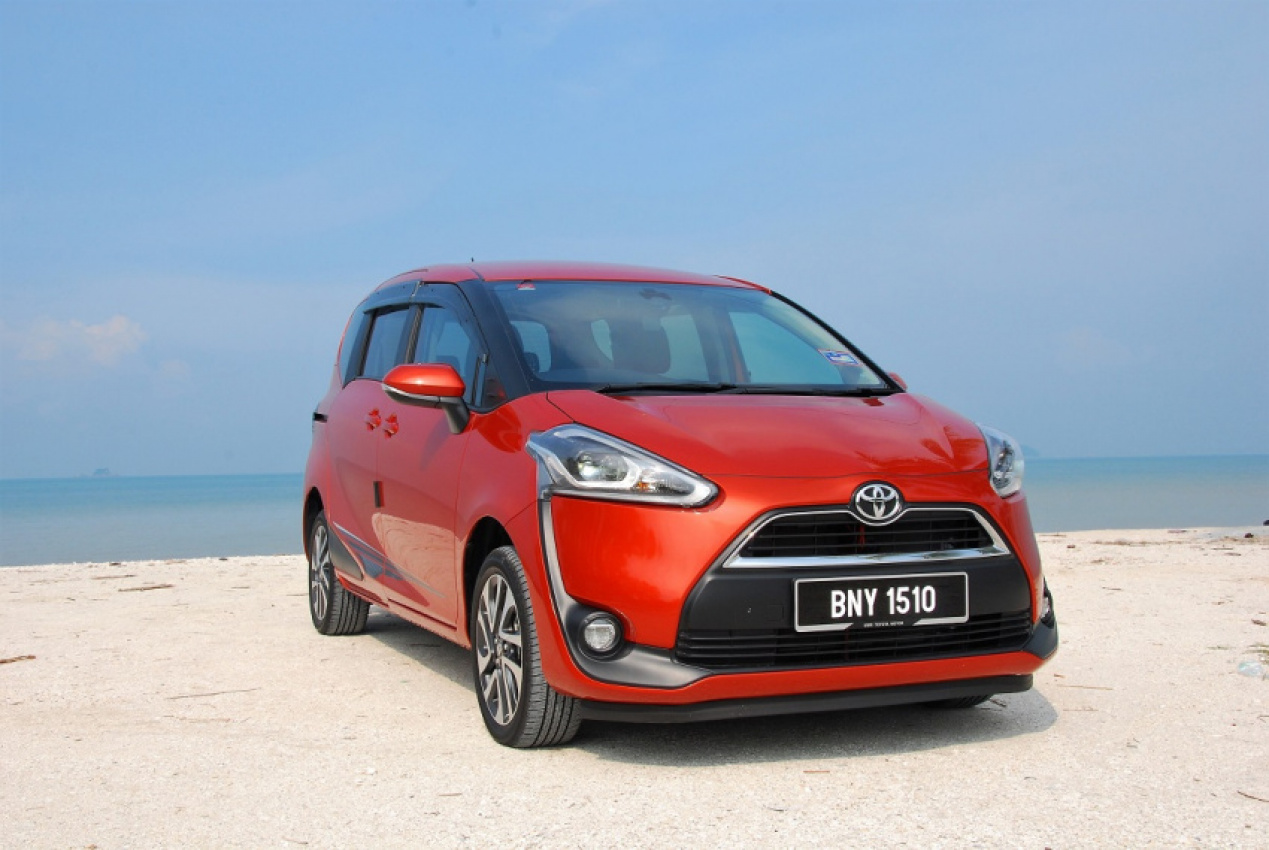 autos, car brands, cars, toyota, malaysia, promotions, toyota sienta, umw toyota motor, umwt, all about the drive bonanza offers four toyota sienta mpvs as grand prizes