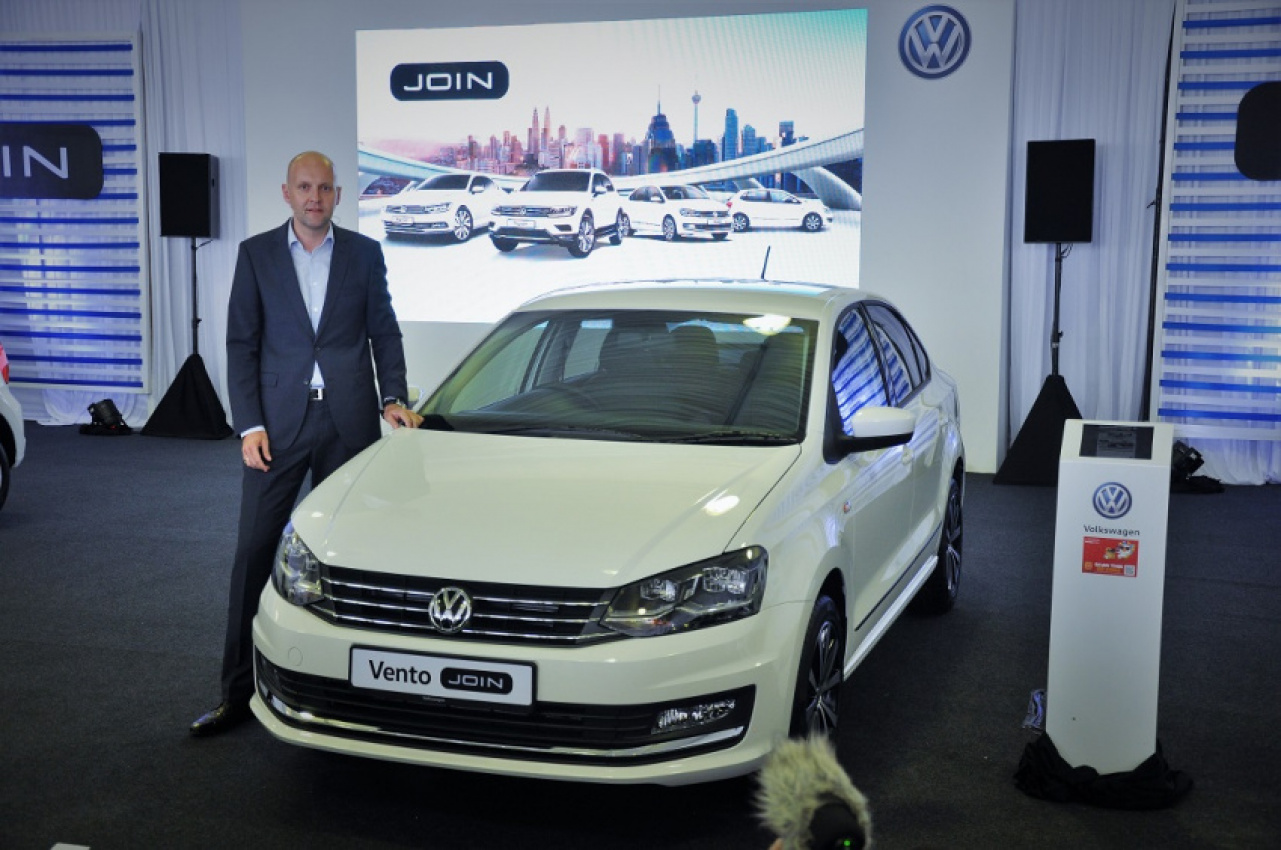 autos, car brands, cars, volkswagen, lazada, lazada malaysia, malaysia, online shopping, volkswagen malaysia, volkswagen passenger cars malaysia, vpcm, volkswagen passenger cars malaysia launches ‘join’ range; 25 units exclusively on lazada
