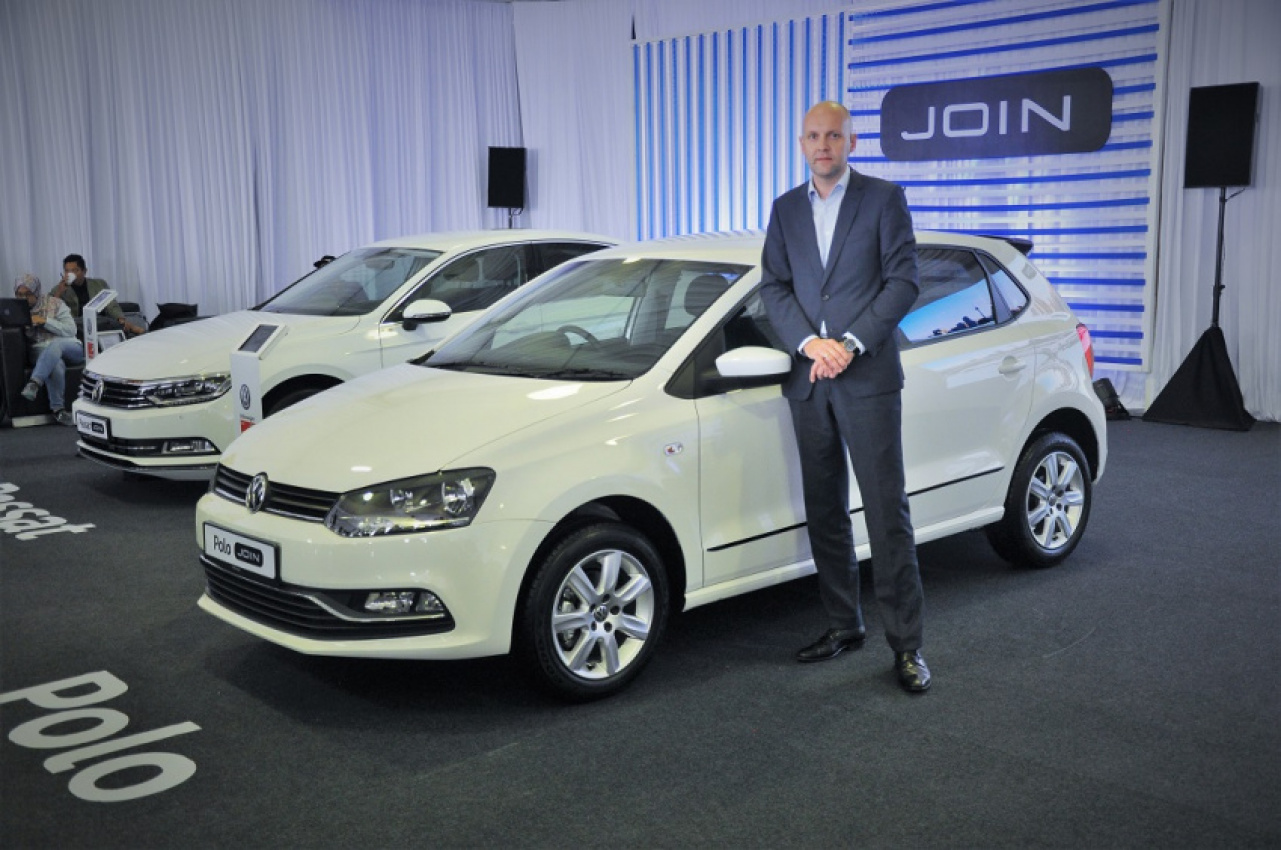 autos, car brands, cars, volkswagen, lazada, lazada malaysia, malaysia, online shopping, volkswagen malaysia, volkswagen passenger cars malaysia, vpcm, volkswagen passenger cars malaysia launches ‘join’ range; 25 units exclusively on lazada