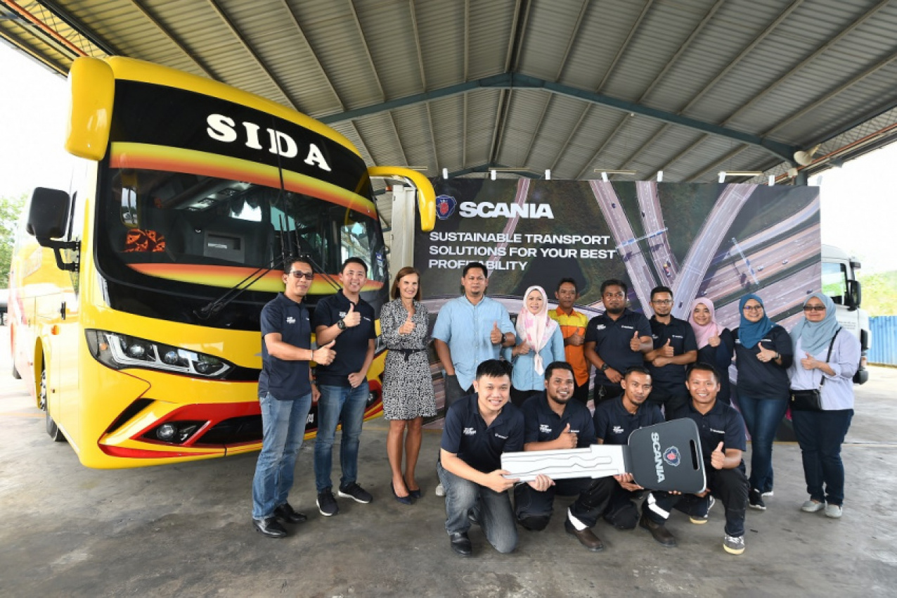 autos, cars, commercial vehicles, credit, financing, malaysia, scania, scania credit malaysia, scania malaysia, truck, scania credit malaysia projects stronger growth for its financing solutions