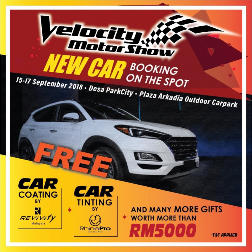 autos, cars, featured, drift, gymkhana, malaysia, motor show, velocity motor show, velocity motor show @ plaza arkadia desa parkcity, 15 – 17 september 2018