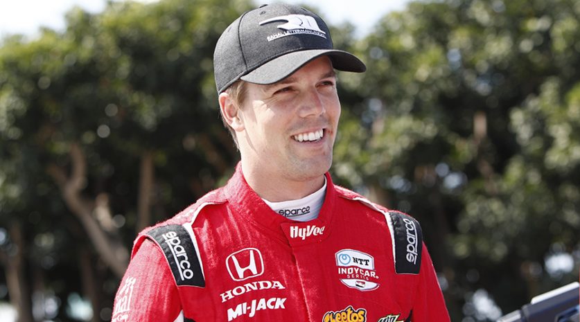 all indycar, autos, cars, askew named andretti autosport reserve driver