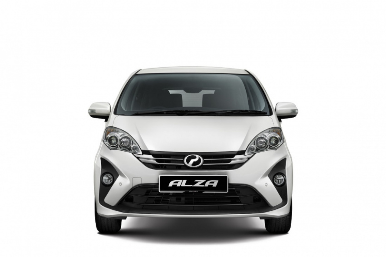autos, car brands, cars, android, malaysia, perodua, android, 2018 perodua alza facelift revealed; four variants available