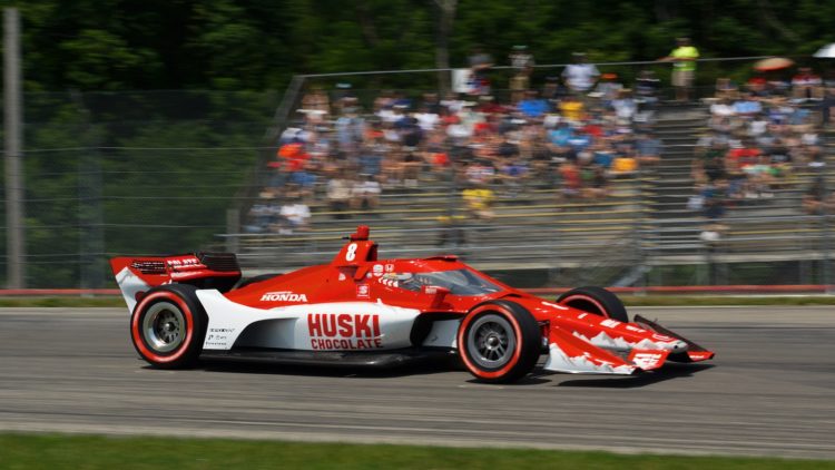 autos, indycar, motorsport, ericsson, ericsson buoyed by last year’s consistency, looking for more