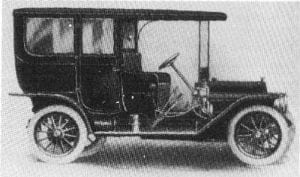 autos, cadillac, cars, classic cars, 1910s, year in review, cadillac history 1910