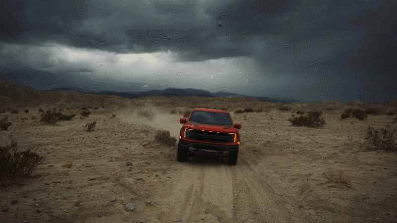autos, cars, ford, news, feature, ford bronco, ford f-150, ford performance, ford ranger, ford videos, video, meet ford’s raptor family: ranger, f-150 and bronco