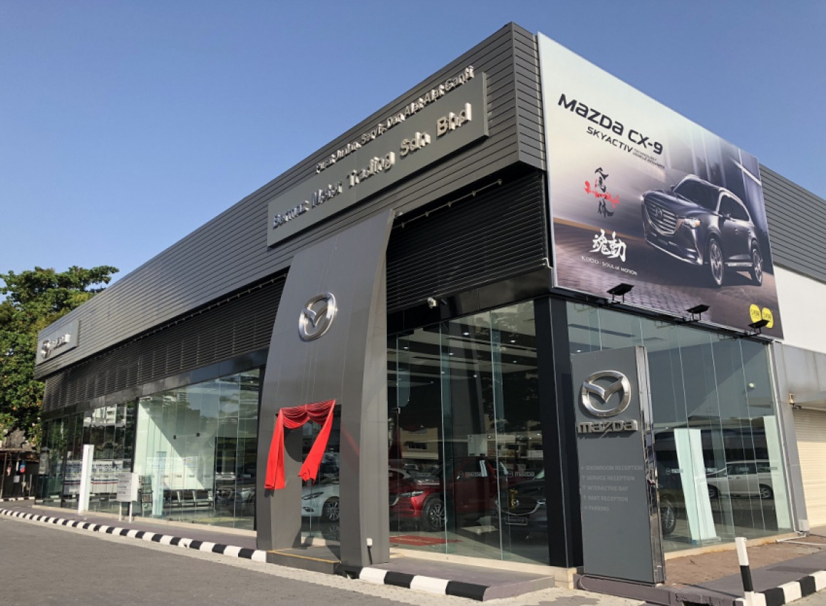 autos, car brands, cars, geo, mazda, 3s centre, bermaz motor, malaysia, mazda malaysia, penang, service centre, showroom, bermaz motor officially opens 85th mazda outlet in georgetown, penang