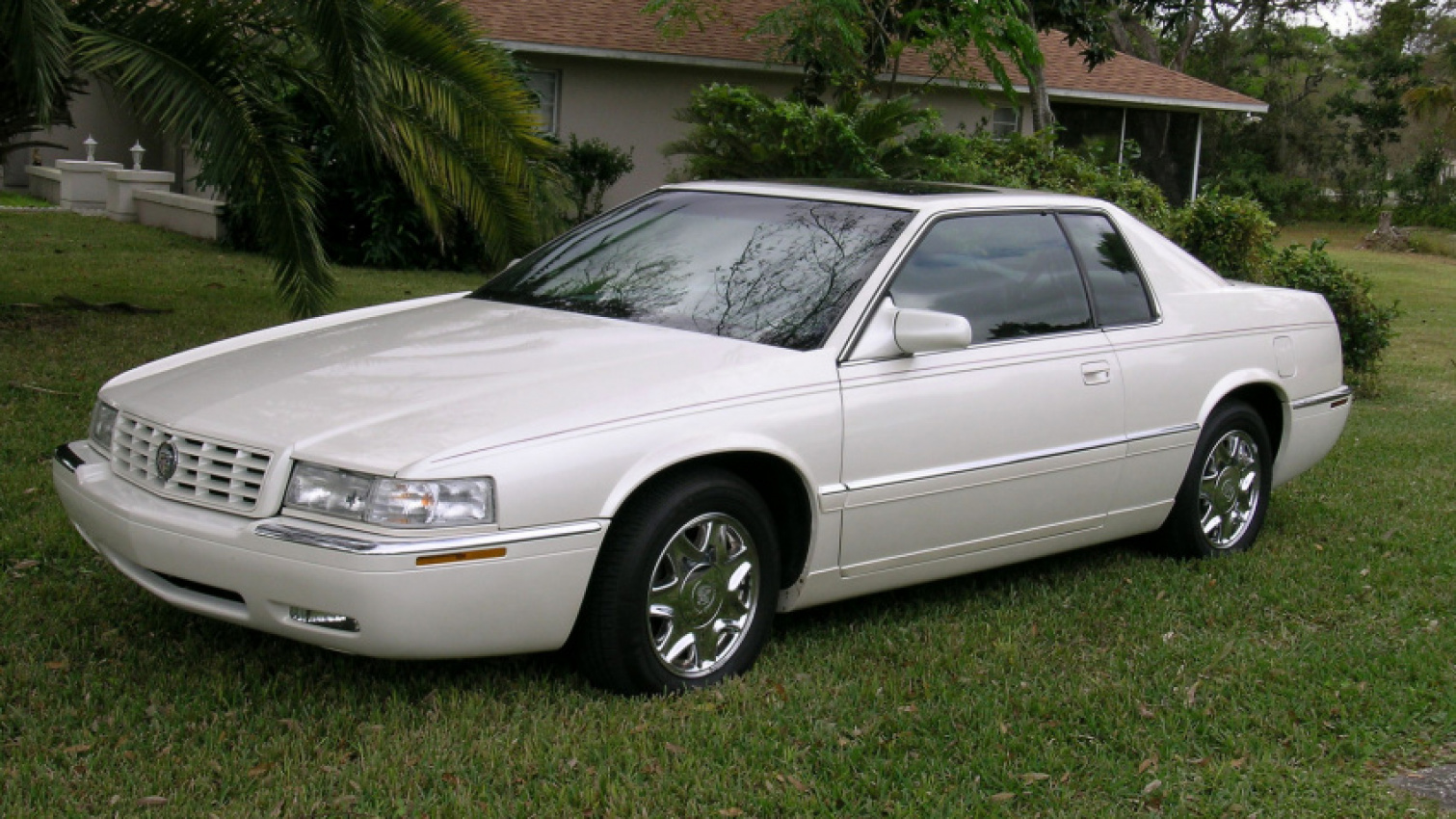 autos, cadillac, cars, classic cars, 1990s, year in review, cadillac eldorado 1996