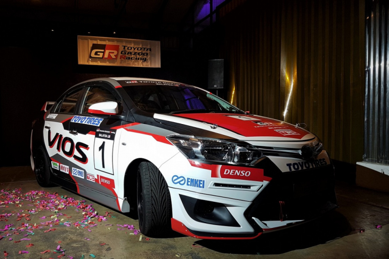 autos, car brands, cars, toyota, malaysia, toyota gazoo racing, umw toyota motor, vios challenge, toyota to push new brand image; continues with vios challenge one-make race