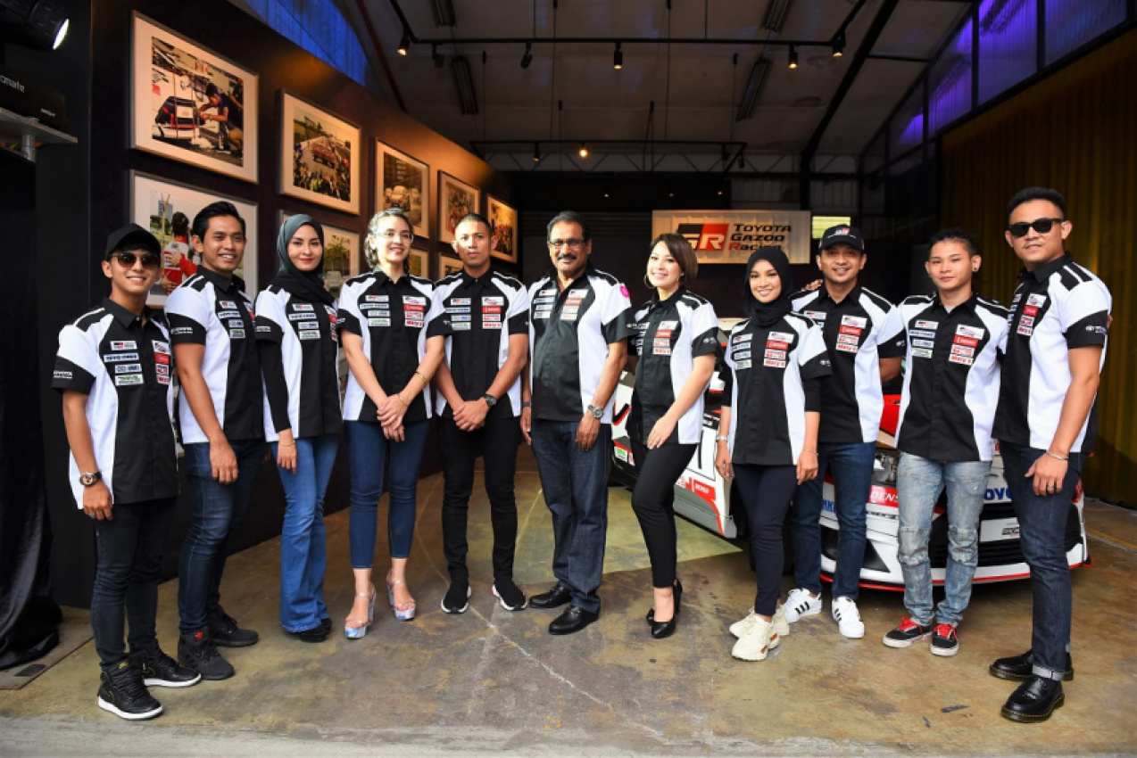 autos, car brands, cars, toyota, malaysia, toyota gazoo racing, umw toyota motor, vios challenge, toyota to push new brand image; continues with vios challenge one-make race