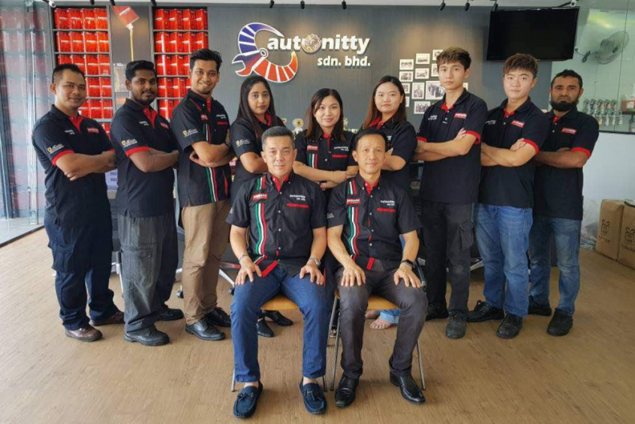 autos, cars, featured, autonitty, malaysia, pakelo, service centre, pakelo lubricants is official supplier for autonitty flagship service centre