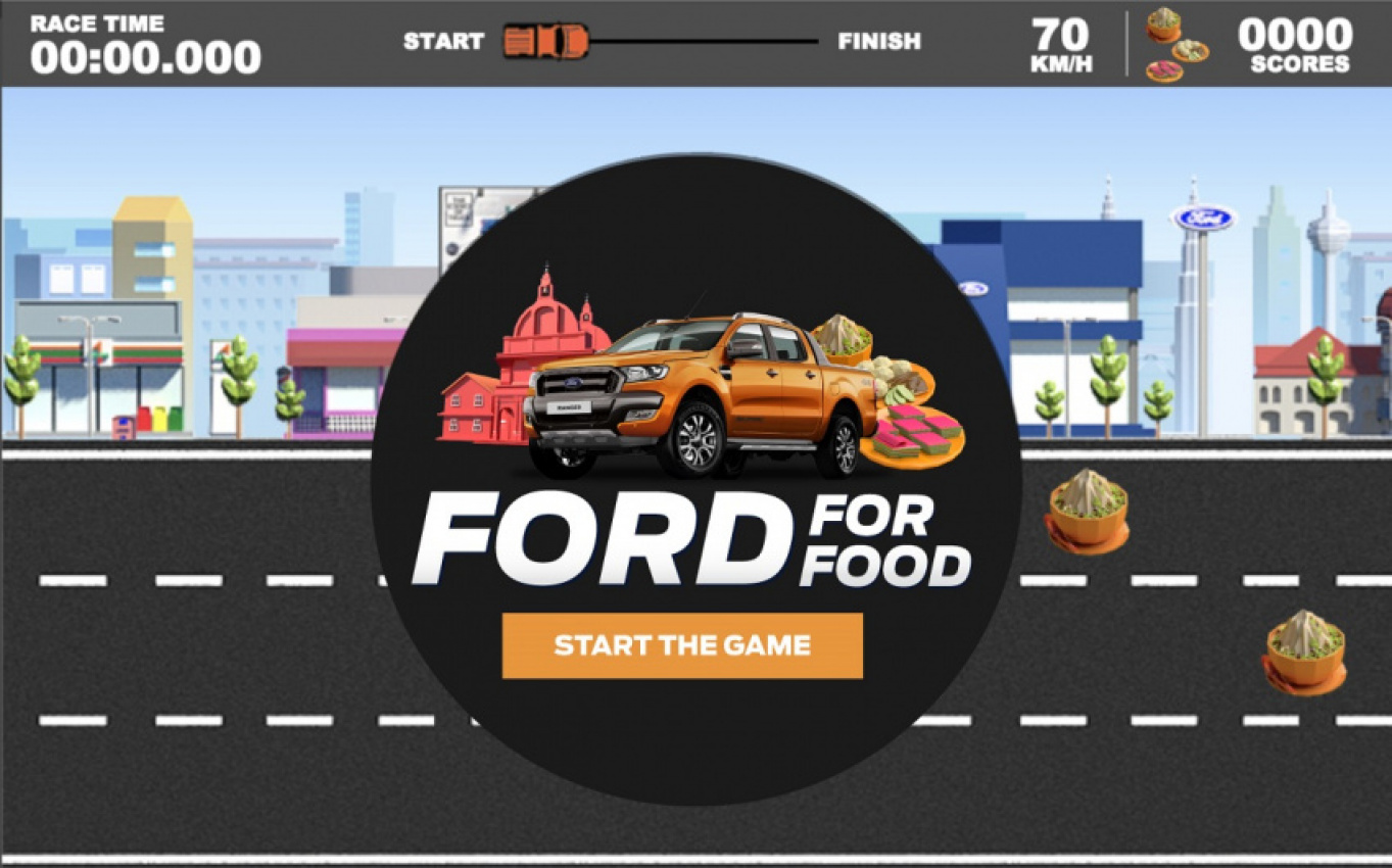 autos, car brands, cars, ford, contest, game, malaysia, sime darby auto connexion, ‘ford for food’ online game and contest for malaysians