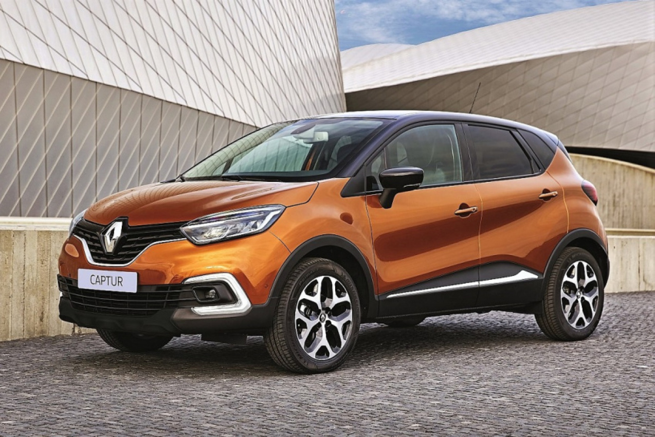 autos, car brands, cars, renault, malaysia, tc euro cars, renault captur facelift now available in malaysia