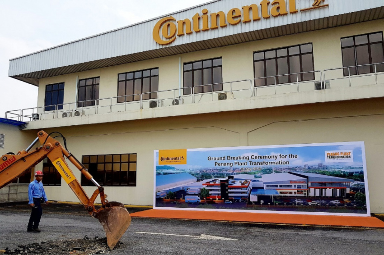 autos, car brands, cars, automotive components, continental, continental automotive components malaysia transforming for industry 4.0 with €7m investment