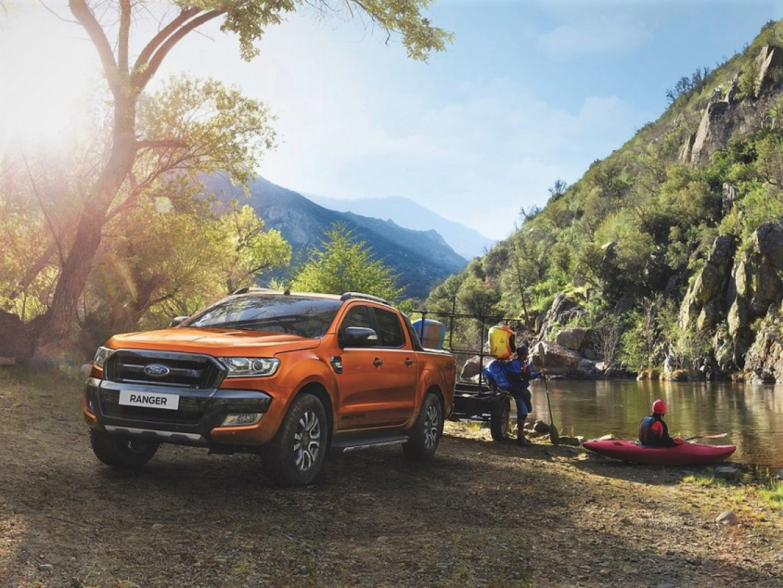 autos, car brands, cars, ford, ford ranger, pickup truck, sime darby auto connexion records stronger q1 sales for ford ranger truck