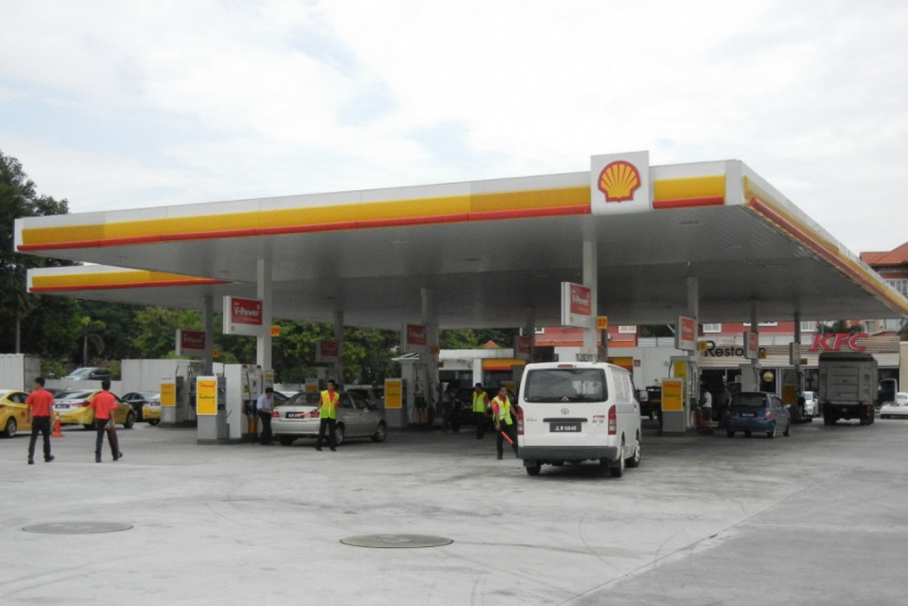 autos, cars, featured, shell, shell malaysia offers items for rm 1