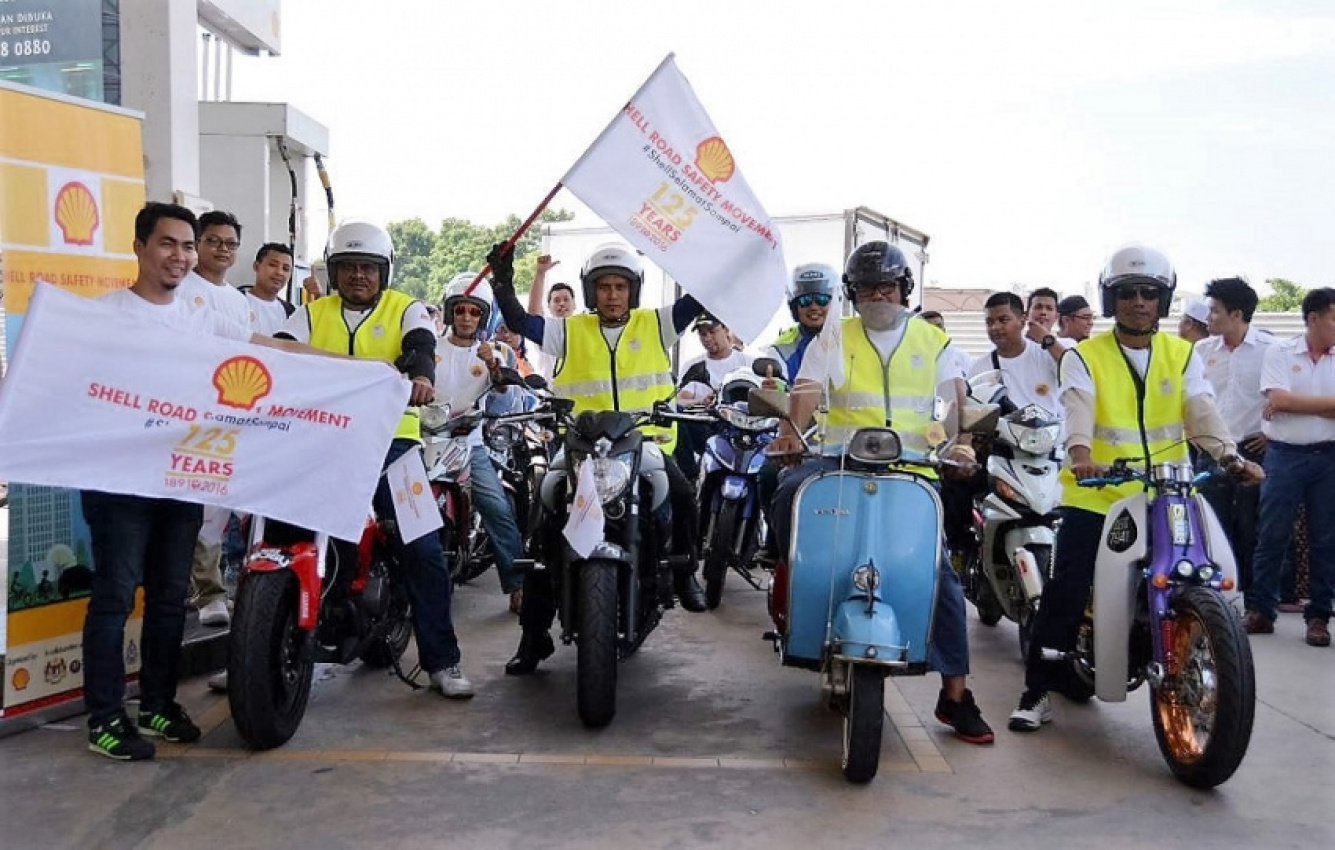 autos, cars, featured, jkjr, miros, road safety, shell, shell malaysia launches road safety campaign targeting youth and motorcyclists