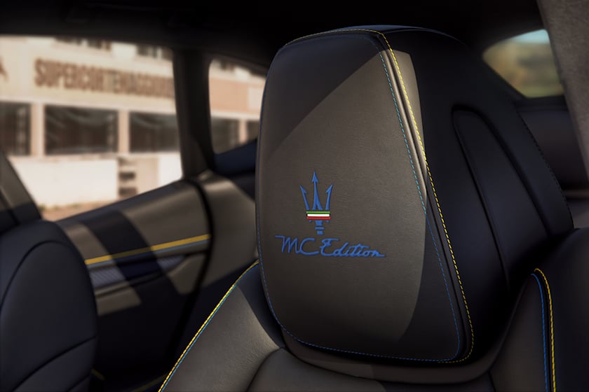 autos, cars, luxury, maserati, special editions, sports cars, maserati mc edition pays tribute to a history of motorsport