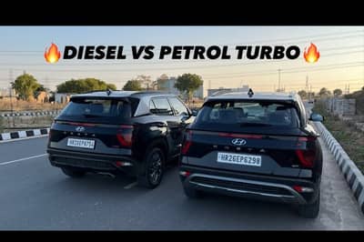 article, autos, cars, hyundai, hyundai creta, sibling rivalry: hyundai creta turbo petrol vs hyundai creta diesel