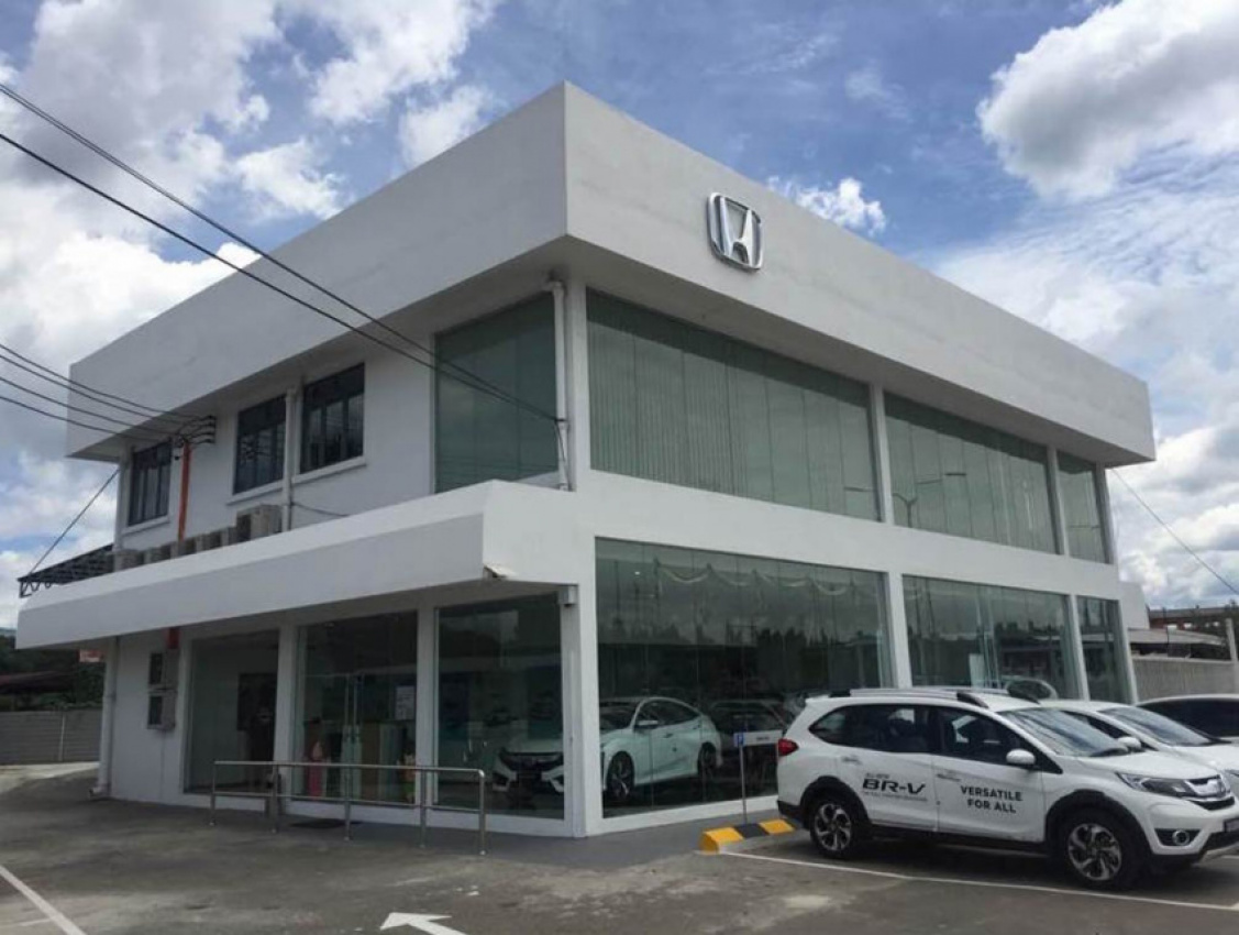 autos, car brands, cars, honda, 3s centre, honda malaysia officially opens 3s centre in keningau, sabah