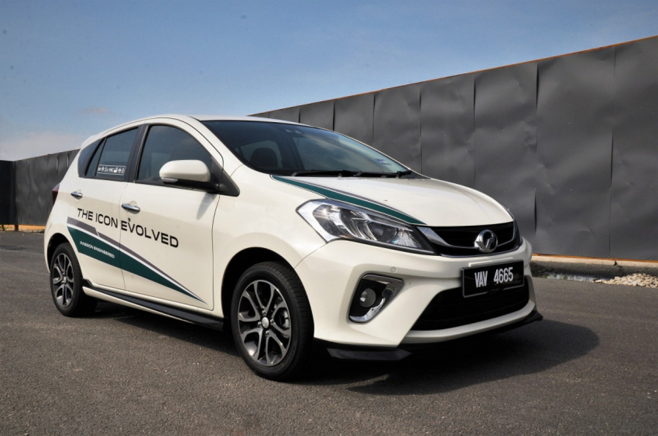 autos, car brands, cars, perodua, bookings for new perodua myvi reached 13,000; 1,000 cars delivered