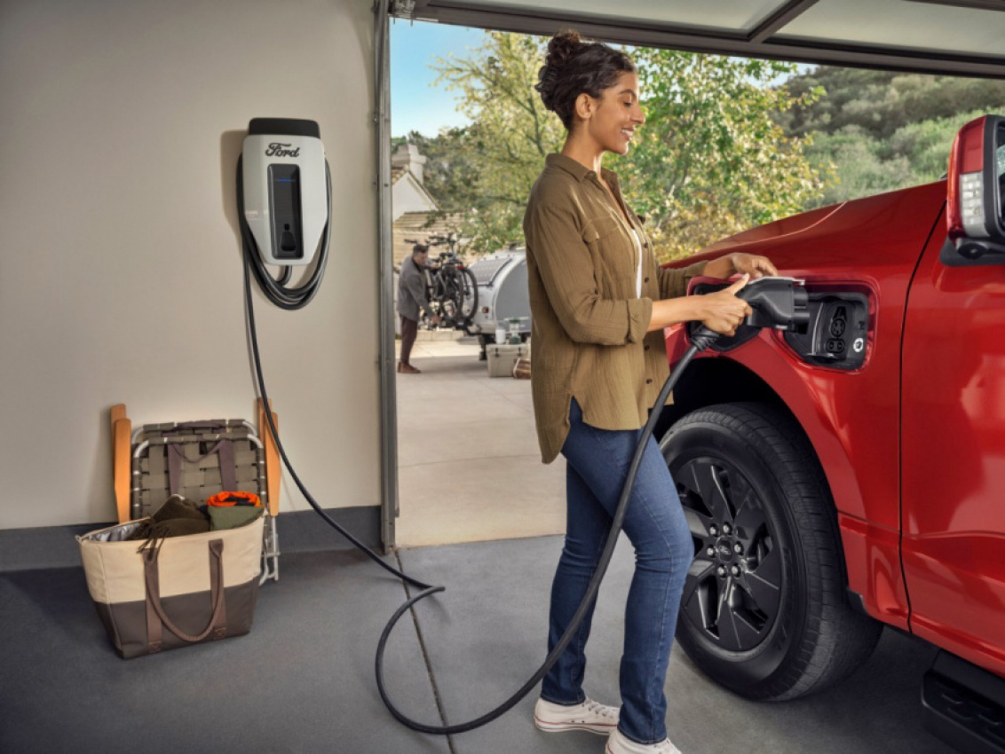 autos, cars, ford, electric vehicle zev, f1-150 lightning, ford f-150, ford intelligent backup power, ford intelligent power, pick up truck, zero emissions, the ford f-150 lighting can be a mobile ‘powerbank’ for the whole house (w/video)