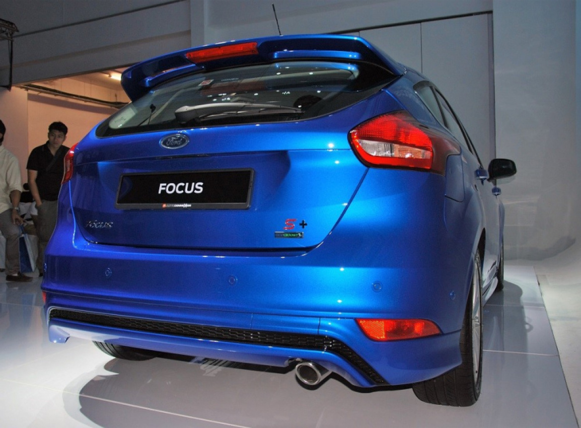 autos, car brands, cars, ford, ford focus, 2016 ford focus launched in malaysia, from rm 118,888 otr