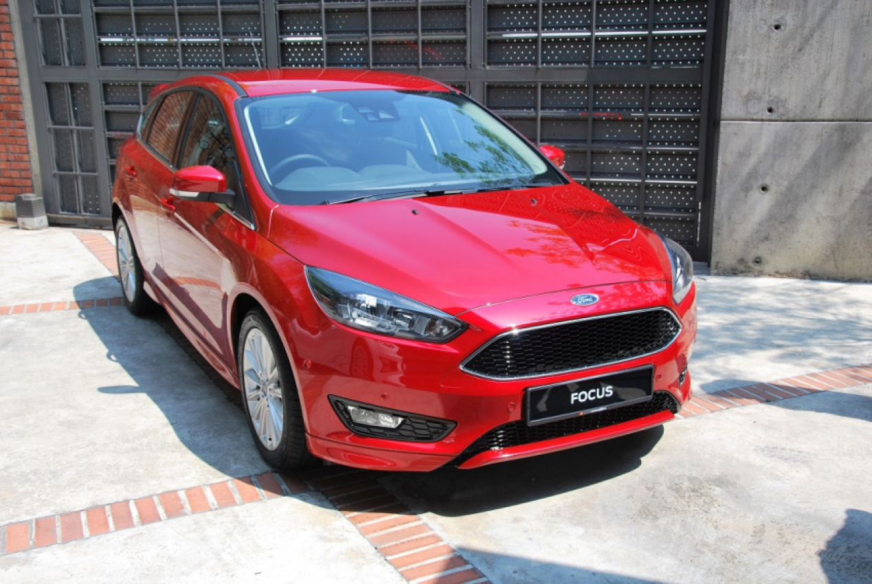 autos, car brands, cars, ford, ford focus, 2016 ford focus launched in malaysia, from rm 118,888 otr