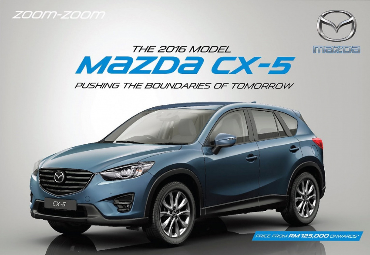 autos, car brands, cars, mazda, bermaz holding mazda zoom zoom carnival at its outlets